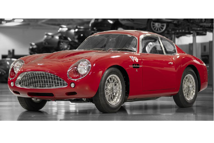 Theo đó, hãng siêu xe nước Anh - Aston Martin mới đây vừa chính thức công bố với công chúng về việc hãng đã bắt đầu đưa bộ đôi siêu phẩm Aston Martin DB4 GT Zagato và DBS GT Zagato lên dây chuyền sản xuất thương mại.