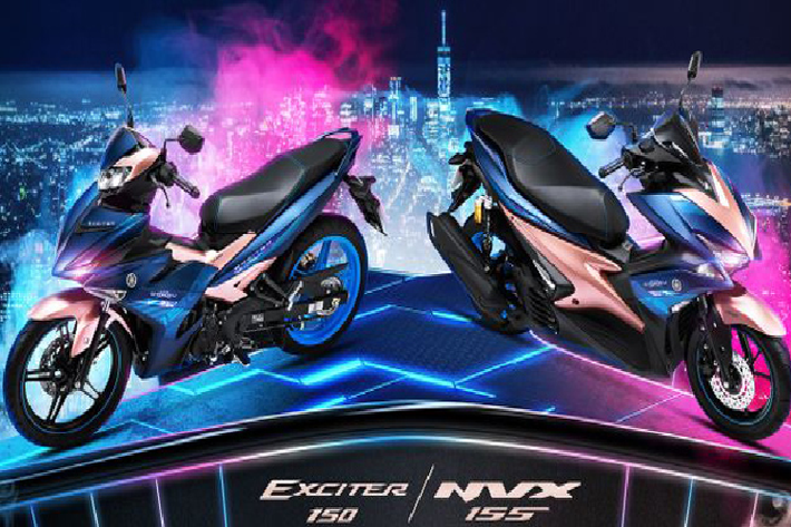 Yamaha NVX 155 sử dụng động cơ SOHC, xy-lanh đơn, dung tích 155 cc, công suất 15 mã lực tại 8.000 vòng/phút, mô-men xoắn cực đại 13,8 Nm tại 6.250 vòng/phút. Yamaha NVX 155 cũng được trang bị công nghệ van biến thiên VVA, giúp cải thiện khả năng vận hành của xe.