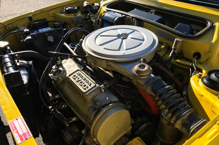 Honda CVCC CVCC là tên viết tắt của Compound Vortex Controlled Combustion và nó chính là tiền thân của động cơ VTEC sau này. Năm 1975, các nhà sản xuất ô tô tại hoặc cho Hoa Kỳ thấy mình cần phải đáp ứng các tiêu chuẩn khí thải nhiên liệu nghiêm ngặt.