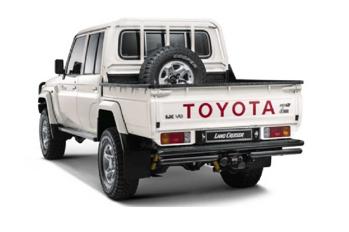 Xe chỉ tiêu tốn trung bình 10,7 lít diesel/100 km, đạt công suất tối đa 202 mã lực và mô-men xoắn cực đại 430 Nm. Tuy nhiên điểm đặc biệt của phiên bản này đó là "dàn chân" được nâng cấp để đi địa hình dễ dàng hơn, với hệ thống treo độ và lốp gai Cooper Discoverer S/T Maxx bản 265/75/R16.