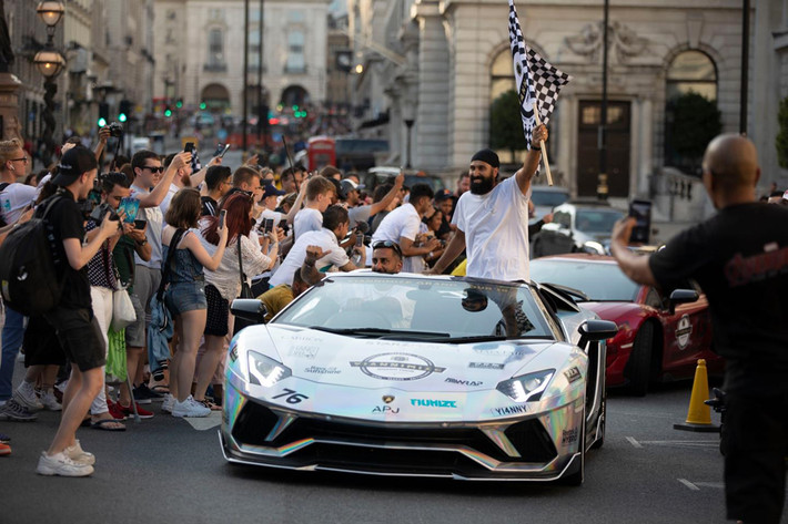 Hành trình siêu xe Yiannimize Grand Tour 2019 được khởi xướng bởi hãng độ danh tiếng Anh quốc Yianni Charalambous.