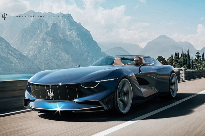 Với phong cách bóng mượt và hiệu suất ấn tượng, Maserati MC20 đánh dấu sự khởi đầu của một thời đại hấp dẫn mới cho nhà sản xuất xe Ý. Tuy nhiên, mẫu bản thiết kế concept Maserati GranTurismo Targa mới của nhà thiết kế Samuele Errico Piccarini đã khiến MC20 trở nên mờ nhạt. Thậm chí, bản thiết kế thú vị này còn được chấp thuận bởi chính Fiat Chrysler.