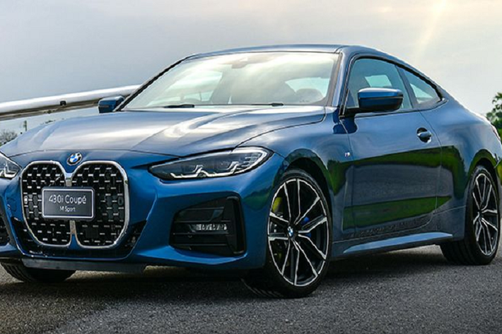 Thái Lan chính là quốc gia đầu tiên trong khu vưc Đông Nam Á được giới thiệu BMW 4-Series Coupe G22 mới, với duy nhất một phiên bản là 430i M Sport, giá từ 3,969 triệu bath (khoảng 3,039 tỷ đồng).