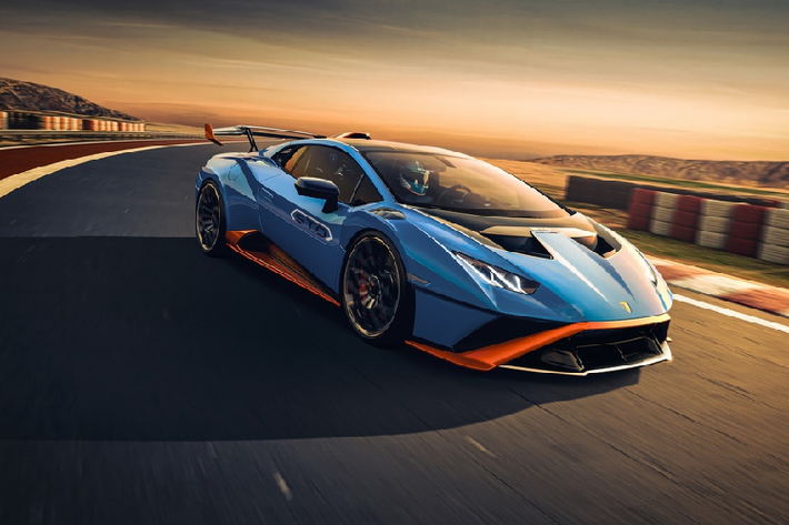 Huracan STO được đánh giá là sở hữu lực ép (downforce) lớn nhất trong tất cả các phiên bản cùng với khả năng cân bằng khí động học tốt nhất của một chiếc xe dẫn động cầu sau - theo lời của Lamborghini. So với Huracan Performante, biến thể mới này có hiệu suất khí động học tốt hơn 37% và lực ép cao hơn 53%.