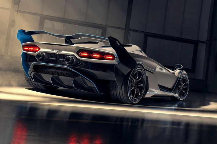 Đáng tiếc là hiện hãng Lamborghini không công bố giá bán cụ thể của siêu xe SC20. Là siêu xe độc nhất vô nhị nên chắc chắn Lamborghini SC20 sẽ không rẻ chút nào.