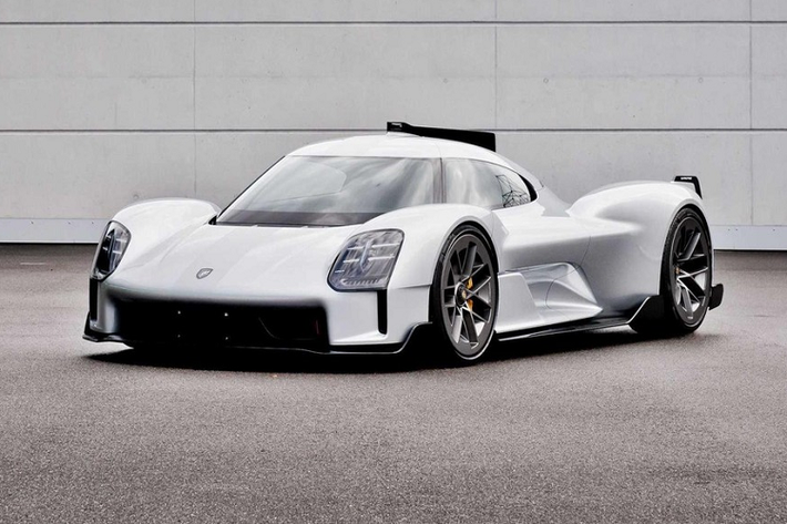 Chiến dịch quảng cáo thú vị “Porsche Unseen” đã đi hồi kết khi thương thiệu xe thể thao Đức tiến hành giới thiệu tất ả những mẫu xe concept vốn được giữ bí mật bao lâu này. Mẫu thiết kế hấp dẫn nhất trong số chúng có là mô hình đất sét Porsche 919 Street mới đóng vai trò phiên bản đi đường của xe đua 919 Hybrid từng chiến thắng tại Le Mans.