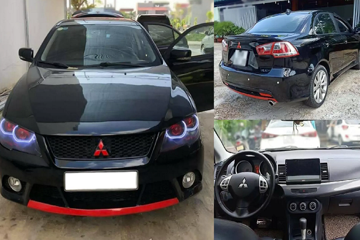 Cách đây khoảng 10 năm, những chiếc Mitsubishi Lancer nhập khẩu Đài Loan được đưa về nước khá nhiều phiên bản như dòng “Fortis” mang phong cách nhẹ nhàng khá trung lập, cho đến phiên bản mang hơi hướng thể thao như Lancer “iO” hay Lancer “EX” nhập Nhật được nhiều “dân chơi” săn lùng.