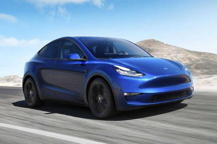 Tesla Model Y 2020 là chiếc SUV được trang bị nhiều công nghệ hiện đại, đi kèm động cơ công suất lên tới 580 mã lực