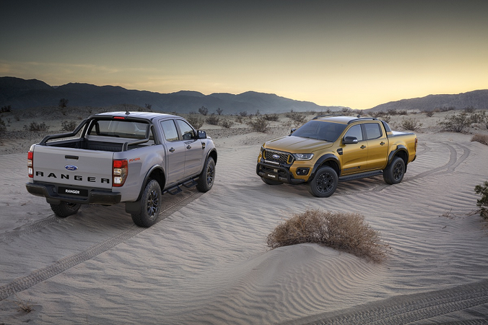 Đầu tháng 11, Ford vừa ra mắt Ranger 2021 tại Thái Lan. Mẫu xe chưa kịp "hạ nhiệt" thì hãng xe Mỹ tiếp tục giới thiệu phiên bản địa hình của Ranger Wildtrak với tên gọi Ford Ranger Wildtrak X 2021 mới. Mỗi năm, hãng xe Mỹ đều ra mắt phiên bản Ford Wildtrak X tại Australia, một trong những thị trường chuộng xe bán tải nhất thế giới.