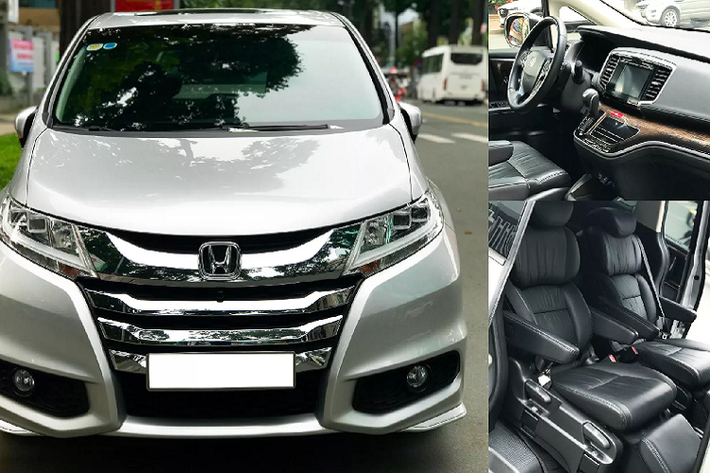 Ra mắt lần đầu tại Triển lãm ôtô Việt Nam vào năm 2015, mẫu xe MPV Honda Odyssey từng là một dòng xe được Honda Việt Nam (HVN) phân phối trong nước. Mặc dù được bán ra thị trường Việt trong thời gian ngắn ngủi khoảng 3 năm, trước khi bị “khai tử” vào năm 2018, nhưng Honda Odyssey đã để dấu ấn cho khách hàng trong nước, đặc biệt là giá bán “khó quên”, chất lượng của một chiếc xe nhập Nhật và độ “giữ giá” của thương hiệu Honda.