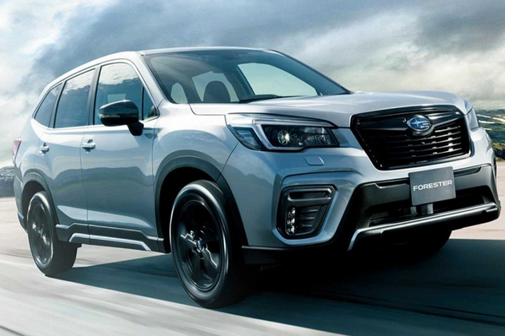 Mẫu xe SUV Subaru Forester thế hệ hiện tại đã lần đầu tiên trình làng vào hồi tháng 4/2018. Sau hơn 2 năm, mẫu crossover này đã được bổ sung phiên bản nâng cấp với thay đổi lớn nhất là ở dưới nắp ca-pô.