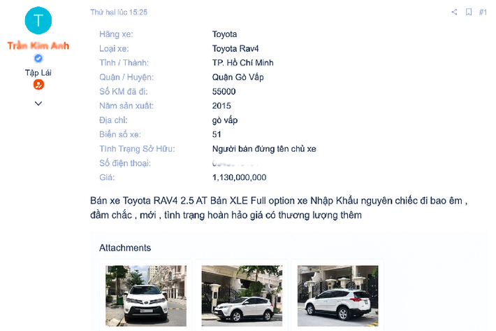 Ngoài ra, những thay đổi về thuế tiêu thụ đặc biệt (TTĐB) đánh lên xe nhập khẩu cũng là một trở ngại khiến RAV4 nói chung và các dòng xe nhâp Mỹ khác nói riêng ít được đưa về nước hơn. Bên cạnh đó, phong cách thiết kế mới của RAV4 thế hệ thứ 4 đã không còn “hợp nhãn” với số đông khách hàng Việt, khi nó trở nên góc cạnh, không còn bo tròn mang vóc dáng nam tính như đời trước.