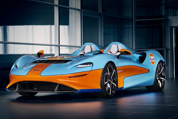 Mẫu roadster mới sẽ ra mắt thế giới tại sự kiện Goodwood SpeedWeek, diễn ra từ ngày 18/10 tại Goodwood Motor Circuit, Anh quốc. Đây là sự kiện thay thế sau khi sự kiện Goodwood Festival of Speed năm nay bị hoãn do dịch Covid-19.
