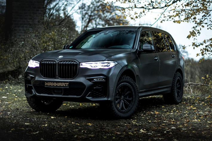 Bản độ này có chi phí không hề rẻ, riêng bộ decal và bọc vinyl có giá khoảng 7.894 USD, mâm xe và lốp có giá tổng cộng 8.173 USD. Hệ thống treo nâng cấp có giá 3.164 USD.