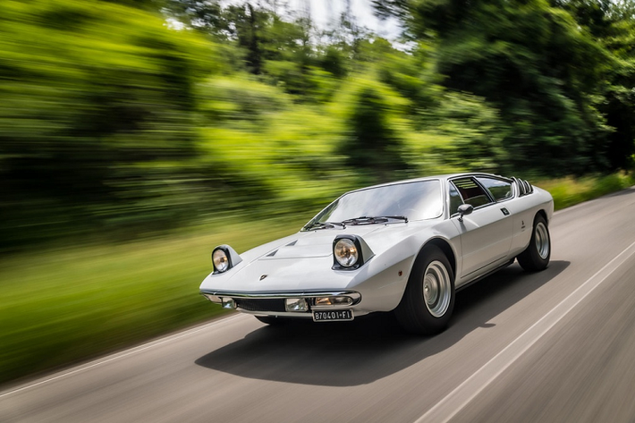 Cũng từ Urraco, Lamborghini bắt đầu sản xuất nhiều mẫu xe sử dụng động cơ 8 xy-lanh và 10 xy-lanh, tiêu biểu như Gallardo và Huracan.