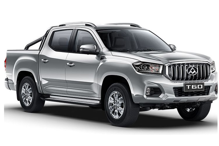 Maxus T60 2021 mới được trang bị động cơ dầu diesel DOHC VGT VM Motori 2.8L 4 xi-lanh cho công suất 150 mã lực tại 3.400 vòng/phút và mô-men xoắn 360 Nm trong khoảng từ từ 1.600 đến 2.800 vòng/phút.