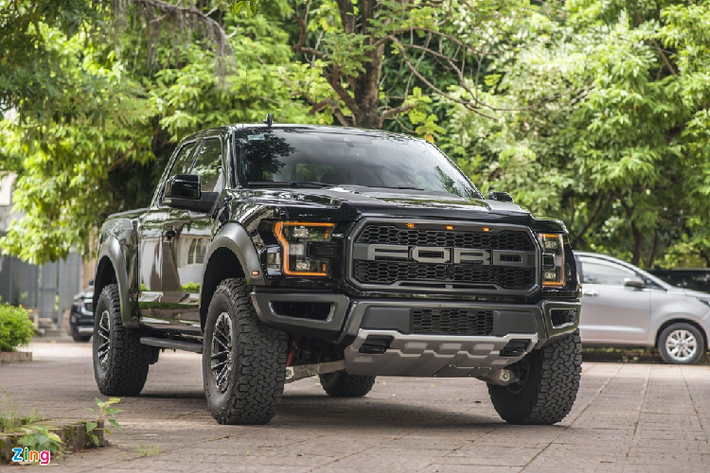 Tại Việt Nam, mẫu xe bán tải Ford Ranger là mẫu xe đứng đầu về doanh số trong nhóm bán tải phổ thông. Ở phân khúc bán tải hạng nặng, một mẫu xe khác của Ford cũng giữ vị trí hàng đầu là F-150. Các đối thủ nặng ký của F-150 tại nước ngoài là Toyota Tundra hay Chevrolet Silverado hoàn toàn mất hút tại Việt Nam.