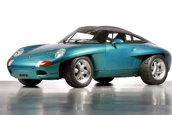 Tuy nhiên, thiết kế của mẫu xe Porsche Panamericana concept này đã có ảnh hưởng đến một số mẫu xe trong tương lai, bao gồm cả chiếc 911 Targa 993 mà có đường viền nóc rất giống.