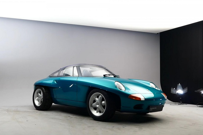 Mẫu Porsche Panamericana độc đáo này là một trong những mẫu xe concept thú vị nhất từng được sản xuất bởi Porsche và nó còn có một câu chuyện ly kỳ mà không phải ai cũng biết.