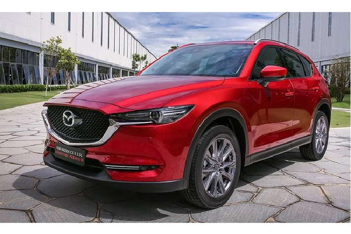 Mazda CX-5: Doanh số 1.267 xe Cái tên cuối cùng xuất hiện trong bảng xếp hạng là Mazda CX-5 với doanh số 1.267 chiếc. Cộng dồn doanh số 9 tháng của năm 2020 đạt 6.380 xe.