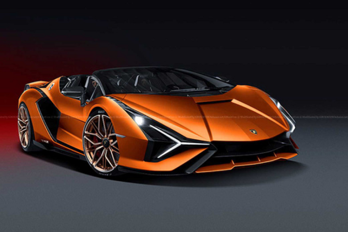 Theo hãng Lamborghini, mô-tơ điện và bộ siêu tụ điện của Sián có trọng lượng chỉ 34 kg. Bên cạnh hệ thống động cơ mạnh mẽ, Lamborghini Sian còn có hệ thống phanh tái sinh năng lượng do thương hiệu Ý phát triển nội bộ. Hệ thống sẽ sạc cho bộ siêu tụ điện mỗi khi xe phanh lại.