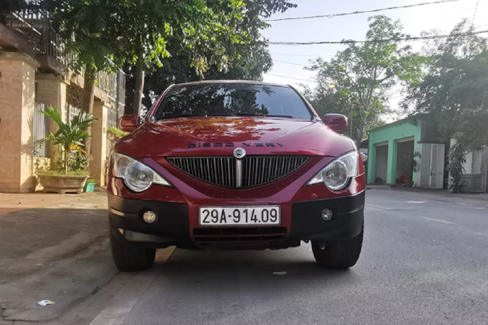 Động cơ dầu 2.0L này có nguồn gốc từ Mercedes-Benz, khi hãng SsangYong từ lâu đã có mối quan hệ hợp tác kỹ thuật với Mercedes-Benz. Theo nhà sản xuất, xe có mức tiêu thụ nhiên liệu trung bình 8,1 – 8,7 lít/100km, khá tiết kiệm nhiên liệu phù hợp để phục vụ cho gia đình hay đi lại hằng ngày.
