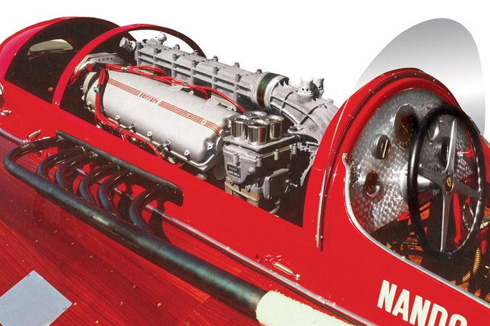 Sau đó, chiếc Ferrari Arno XI được "giải nghệ". Những năm gần đây, chiếc thuyền cao tốc này được phục chế về trạng thái ban đầu bởi bộ phận Ferrari Classiche.
