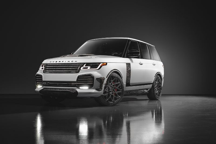 Overfinch Velocity Final Edition 2021 được xây dựng dựa trên SUV hạng sang Range Rover Autobiography và SVAutobiography (cả hai đều dùng động cơ V8 5.0L), kết hợp với bộ bodykit cá tính và nhiều sửa đổi ở bên trong.