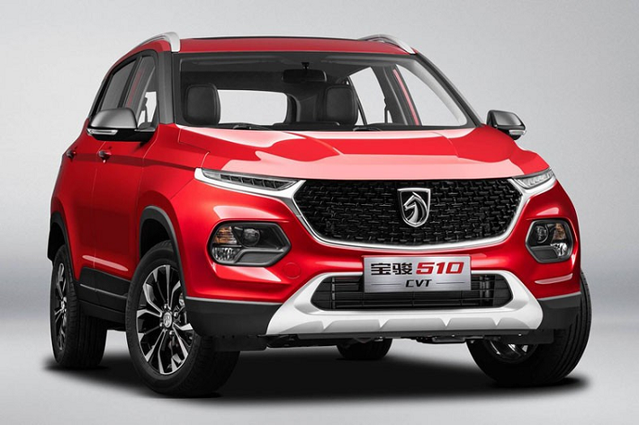 Mẫu xe SUV Chevrolet Groove 2020 trên thực tế được phát triển dựa trên mẫu ôtô Trung Quốc Baojun 510 do liên doanh SAIC-GM-Wuling sản xuất. Như vậy, đây là mẫu xe mang thương hiệu Chevrolet thứ hai do liên doanh này sản xuất, sau Captiva thế hệ thứ hai vốn được phát triển dựa trên Baojun 530.