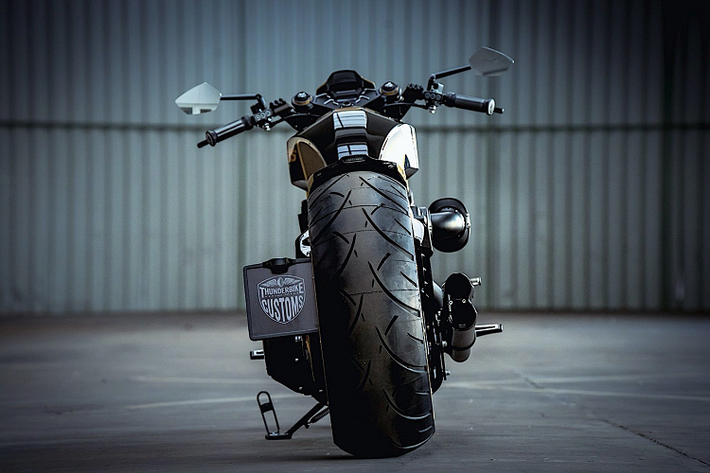 Thunderbike hiện không tiết lộ chi phí độ chiếc Breakout nguyên bản thành GP S Le Mans. Tuy nhiên, theo một số người trong nghề đánh giá, dựa vào các chi tiết bổ sung được liệt kê thì giá xe Harley-Davidson GP S Le Mans có thể lên đến 49.000 USD (tương đương 1,13 tỷ đồng), chưa bao gồm giá xe nguyên bản, chi phí nhân công và chi phí sơn xe.