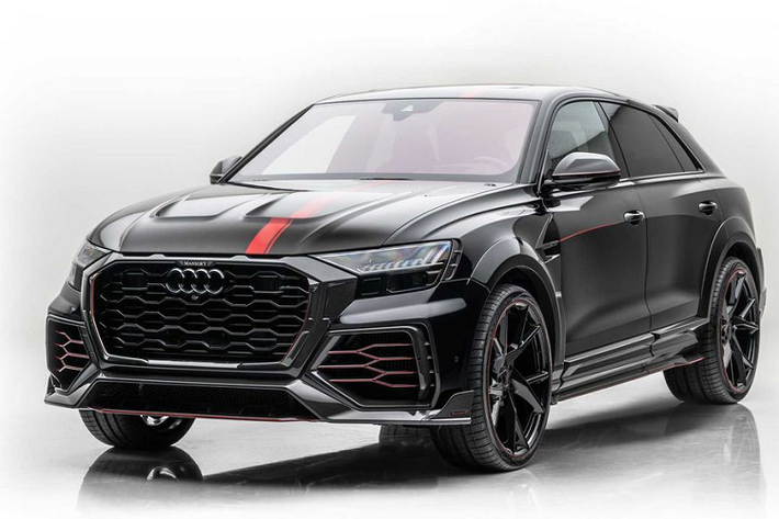 Mansory là một trong những nhà độ nổi tiếng bậc nhất trên thế giới. Có lẽ, sẽ không cần phải nói quá nhiều khả năng tuỳ biến của thương hiệu độ xe nước Đức đình đám này nữa bởi chính những sản phẩm do họ chế tạo đã đủ minh chứng cho toàn bộ điều đó. Và chiếc Audi RS Q8 2020 mới đây nhất chính là một ví dụ điển hình cho những gì mà Mansory đã tạo ra về định nghĩa của một "Con quái vật".