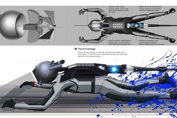 Đối với Choi, kỳ thực tập của anh ấy với Nissan Design America đã kết thúc vào đầu năm nay. Tuy nhiên, công ty đã rất ấn tượng với siêu xe ý tưởng Nissan GT-R (X) của anh ấy và câu chuyện đằng sau nó, đến nỗi anh ấy hiện đang làm việc toàn thời gian tại studio. Vì vậy, chúng ta có thể mong đợi những thiết kế tuyệt vời hơn nữa từ chàng trai trẻ này trong tương lai.