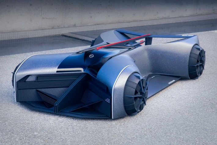 Để có thể lái GT-R (X), người lái sẽ nằm áp bụng, với phần đầu đặt trên trục trước, còn phần tay và chân sẽ đặt ở mỗi góc bánh – một tư thế khiến họ cảm giác như đang bay trên đường. Người lái cũng sẽ cần mặc một bộ đồ đặc biệt bao gồm một chiếc mũ bảo hiểm để kết nối giữa não và xe, một khái niệm tương lai mà Nissan đã từng gợi ý trong quá khứ. Choi tưởng tượng chiếc GT-R (X) của mình sẽ là một “cỗ máy mặc được”, một thứ gì đó giống với một bộ giáp “exoskeleton” mang tính tương lai.