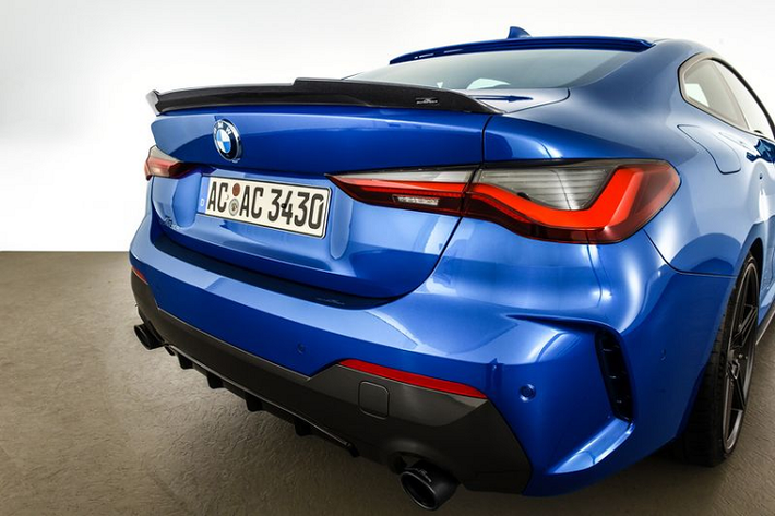 Nhìn chung, gói độ của AC Schnitzer chắc chắn sẽ giúp BMW 4-Series Coupe hoàn toàn mới trông mạnh mẽ hơn, năng động hơn - phù hợp với diện mạo của lưới tản nhiệt mới.
