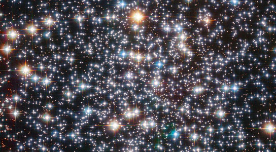 Hành tinh PSR B1620-26b thuộc chòm sao Thiên Yết (Scorpius). (Ảnh Dailygalaxy)