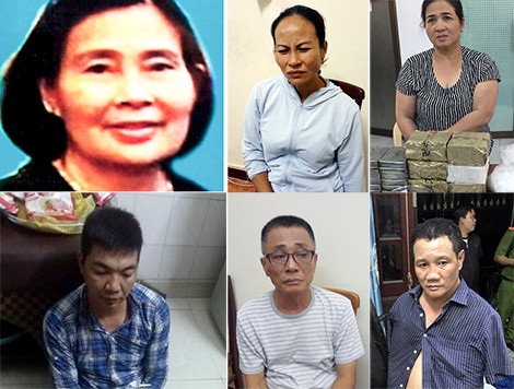 Ngày 4/1/2018, C47 phối hợp với Đồn Công an ga đường sắt Hà Nội bắt quả tang Phạm Công Giang (59 tuổi, ở Lê Chân, Hải Phòng) mang 15 gói ma túy. Chuyến hàng này là của bà trùm Oanh “Hà”, Giang chỉ là người được thuê vận chuyển từ TP.HCM ra Hà Nội rồi đưa về Hải Phòng tiêu thụ.