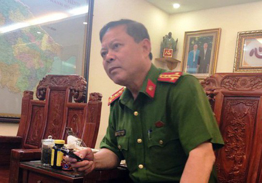 Nguyễn Chí Phương là người trực tiếp chỉ đạo việc đề nghị xử lý kỷ luật và ký các văn bản tố tụng khi giải quyết vụ việc Đỗ Đức Hiếu có hành vi "Trộm cắp tài sản". Quá trình thực hiện, ông Phương đã lợi dụng chức vụ quyền hạn, 3 lần nhận tiền của Đỗ Đức Hiếu với tổng số tiền 260 triệu đồng để giúp Đỗ Đức Hiếu không bị xử lý kỷ luật và không bị xử lý hình sự.