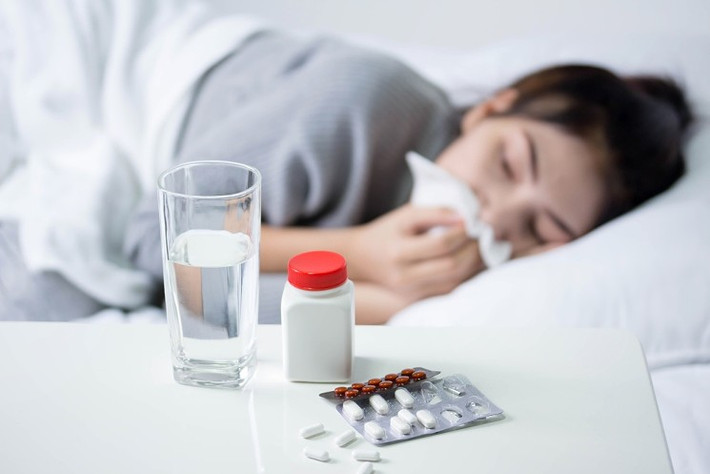 Một dấu hiệu khác của thiếu vitamin C là khả năng miễn dịch kém. Ảnh: dallasobserver.