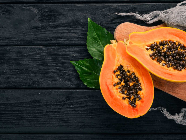 Đặc biệt, các nghiên cứu còn chứng minh được rằng ăn đu đủ thường xuyên sẽ giúp ngăn chặn sự tiến triển của bệnh tiểu đường loại 2 thành loại 1. Ảnh: indiatimes.