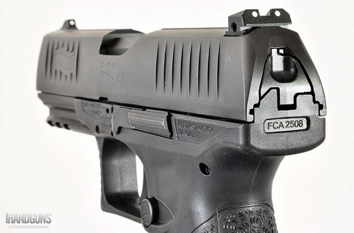 Tạp chí vũ khí Guns & Ammo của Mỹ đánh giá PPQ 45 là mẫu súng ngắn tự động có thiết kế tốt nhất năm 2015 và thị trường tiềm năng của nó tại Châu Âu là khá lớn. Thậm chí nó còn được đánh giá tốt hơn cả các biến thể súng ngắn tự động PPQ sử dụng đạn 9mm trước đó của Walther.