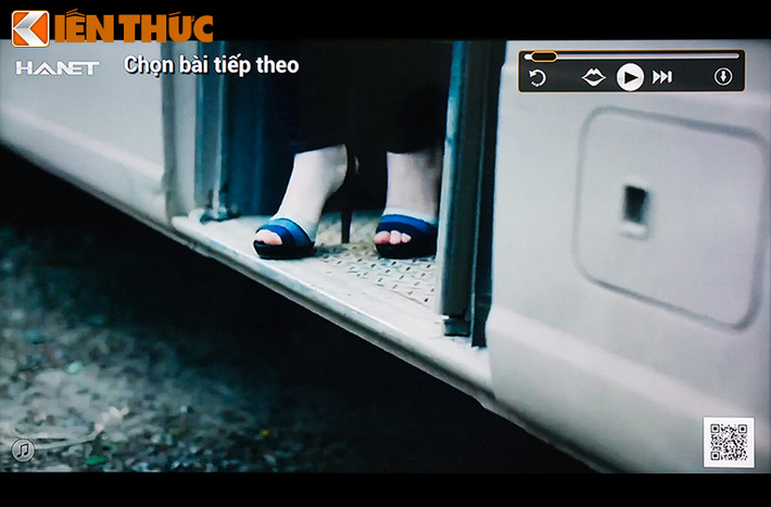 Chất lượng hình ảnh đạt chuẩn full HD.