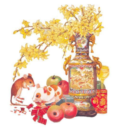 Đặc biệt thời gian này rất thích hợp cho việc hợp tác, đầu tư kinh doanh, buôn bán. Người tuổi Tý có thể kiếm được những khoản lợi nhuận kếch xù từ việc kinh doanh.