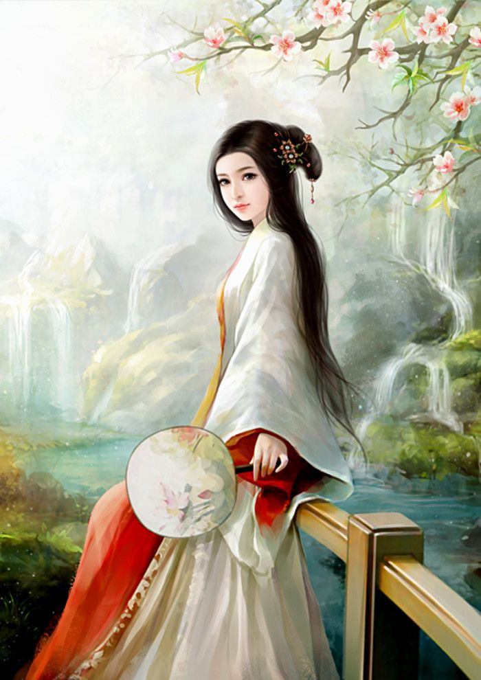 Trước tiên phải loại trừ nguyên nhân từ hai người chồng là Thọ Vương và Đường Minh Hoàng, bởi hai người này đều có rất đông con nhưng lại không phải do Dương Ngọc Hoàn sinh ra. Vậy vấn đề xuất phát từ Dương Quý Phi. Có người nói do bà quá béo nên khó có con, lại có người nói do bà nghiện rượu nên không thể mang thai. Ảnh: image.baidu.com.