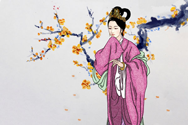Loại thuốc này không chỉ giúp cơ thể có mùi thơm mà còn có thể làm trắng da. Đương nhiên đồ vật tốt như thế này, thì Dương Quý Phi không thể bỏ qua và Lý Long Cơ cũng rất mê đắm mùi hương này. Và trong loại thuốc này có chứa một chất đó chính là xạ hương. Xạ hương gây ra việc khó mang thai của phụ nữ. Ảnh: image.baidu.com.