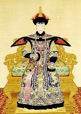 Chỉ đáng tiếc, đến 1 tuổi thì Vĩnh Tông qua đời. Hoàng Hậu Phú Sát vô cùng đau khổ, vì thương xót vợ nên Càn Long đế đã quyết định cho bà đi cùng trong chuyến thị sát về phía Đông. Trên đường đi, vào đêm ngày 13 tháng 3 năm Càn Long thứ mười ba, tình hình của Hoàng hậu đột nhiện chuyển biến xấu, dù đã có thái y tốt nhất nhưng cũng không cứu được bà. Hoàng hậu Phú Sát qua đời vào năm 37 tuổi. Ảnh: baidu.com.