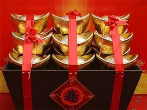 Ngày 3, 15, 28 âm lịch: Người sinh vào ngày 3, 15, 28 âm lịch bẩm sịnh đã có số mệnh giàu có do được thần tài phù trợ. Ảnh: baidu.com.
