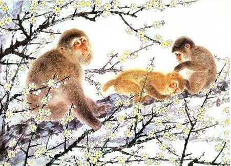 Tuổi Thân: Người tuổi Thân rất thông minh và có tính sáng tạo cao. Con giáp này không bao giờ cảm thấy hài lòng với hiện tại nên luôn luôn cố gắng, phấn đấu không ngừng.