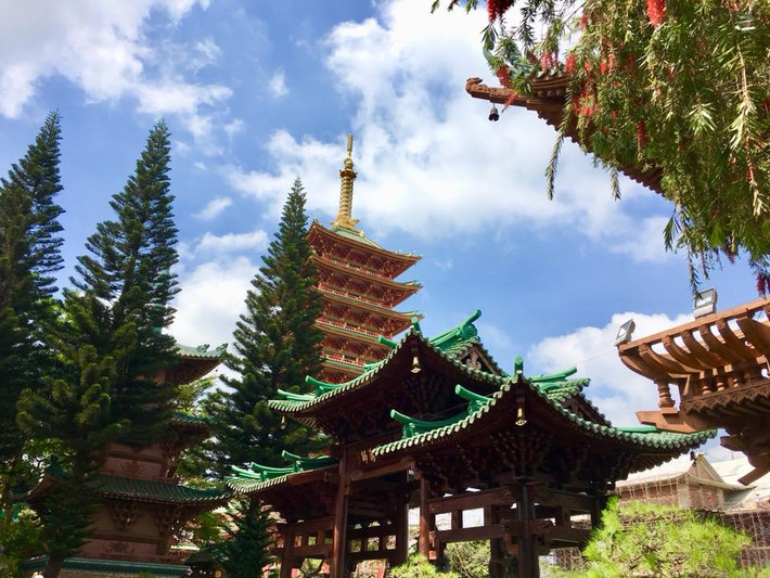 Chùa Minh Thành tọa lạc tọa lạc ở số 14A đường Nguyễn Viết Xuân (phường Hội Phú, thành phố Pleiku, tỉnh Gia Lai).