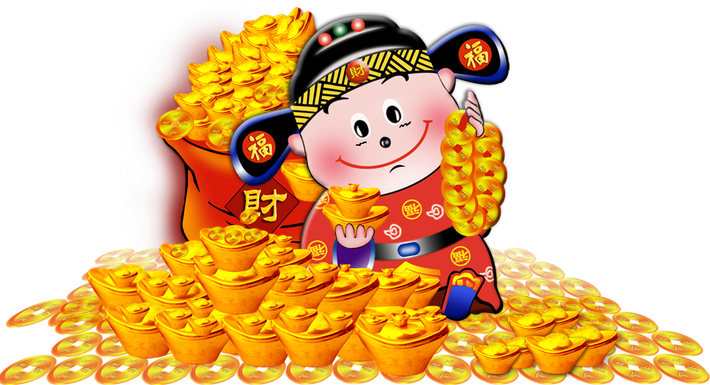 Theo dự đoán về tài vận cuối năm 2017 được đăng tải trên trang Sohu (Trung Quốc), những con giáp sau sẽ có bước đột phá lớn về tình hình tài chính. Không những được tăng lương, mà các khoản thu lớn, nhỏ bên ngoài cũng thi nhau chảy vào túi họ. Ảnh: phunutoday.vn.