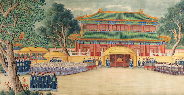 Sau đó, Phúc Khang An được sinh ra, vì sau khi Qua Nhĩ Giai Thị được Càn Long Đế sủng hạnh, Phó Hằng cũng không dám thân mật với vợ nữa, nên đứa trẻ không phải là con của Phó Hằng và Qua Nhĩ Giai Thị, và rất có khả năng là cốt nhục của Càn Long. Vì Phúc Khang An không chỉ có khuôn mặt giống Phú Sát Hoàng hậu, mà hơn nữa còn là con ruột của Càn Long nên việc ông yêu thương hết mực Phúc Khang An là điều không khó hiểu. Phúc Khang An có phải là con riêng của Càn Long Đế hay không? Việc này là điều gây nhiều tranh cãi. Ảnh: image.baidu.com.
